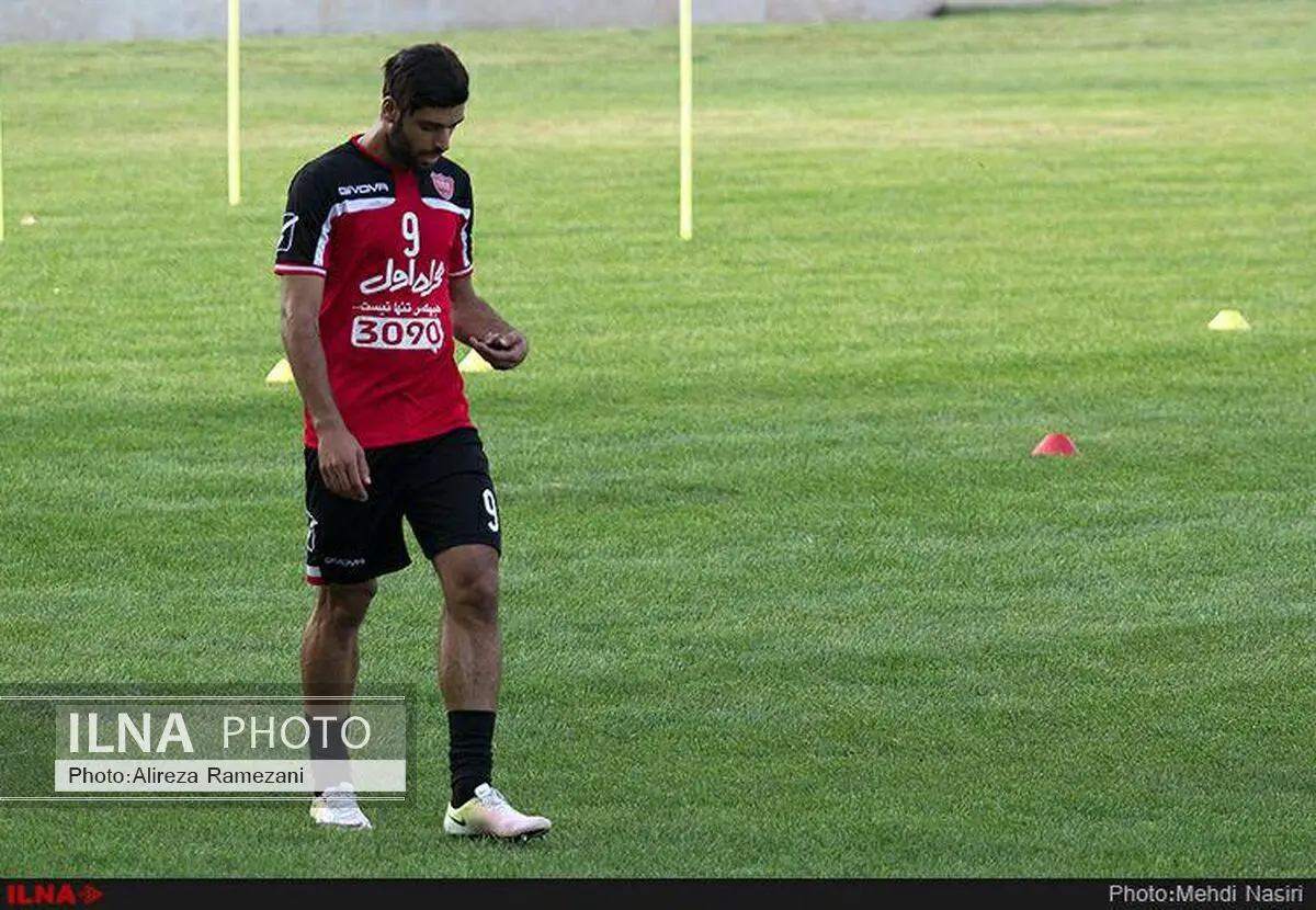 طارمی زیر ذره‌بین هواداران پرسپولیس+ عکس