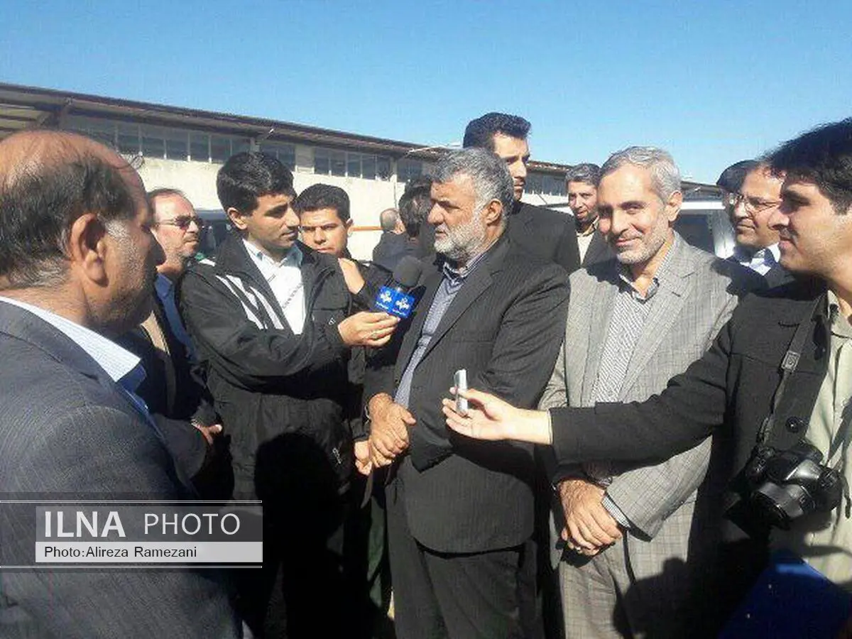 تجهیز سالانه ۴۰۰ هزار هکتار از اراضی به سامانه های نوین آبیاری 