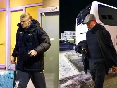 بحران در منچسترسیتی؛ گواردیولا و هالند: شرایط شرم‌آور است