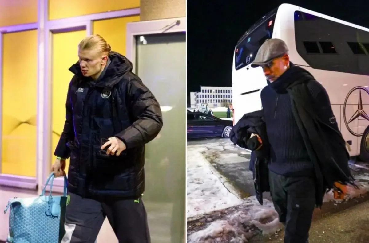 بحران در منچسترسیتی؛ گواردیولا و هالند: شرایط شرم‌آور است