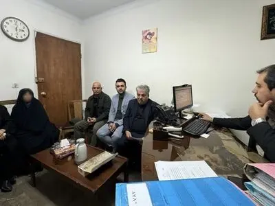 رهایی یک محکوم به قصاص نفس پس از تحمل 9 سال حبس در کرج با تلاش خیرین و قاضی شعبه