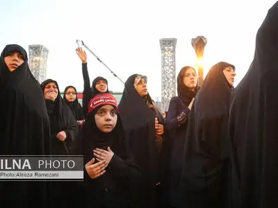 دومین اجتماع بزرگ عاشقان اربعین حسینی
