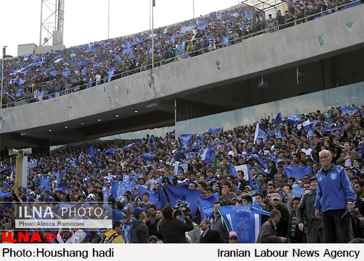 بازی های خانگی استقلال تا پایان فصل رایگان شد