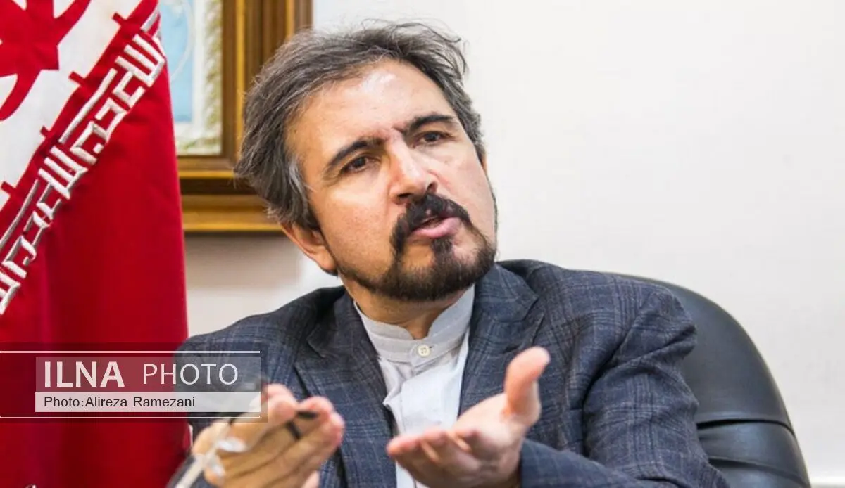  الخارجیة الایرانیة: تصریحات الجبیر تخرصات مکررة