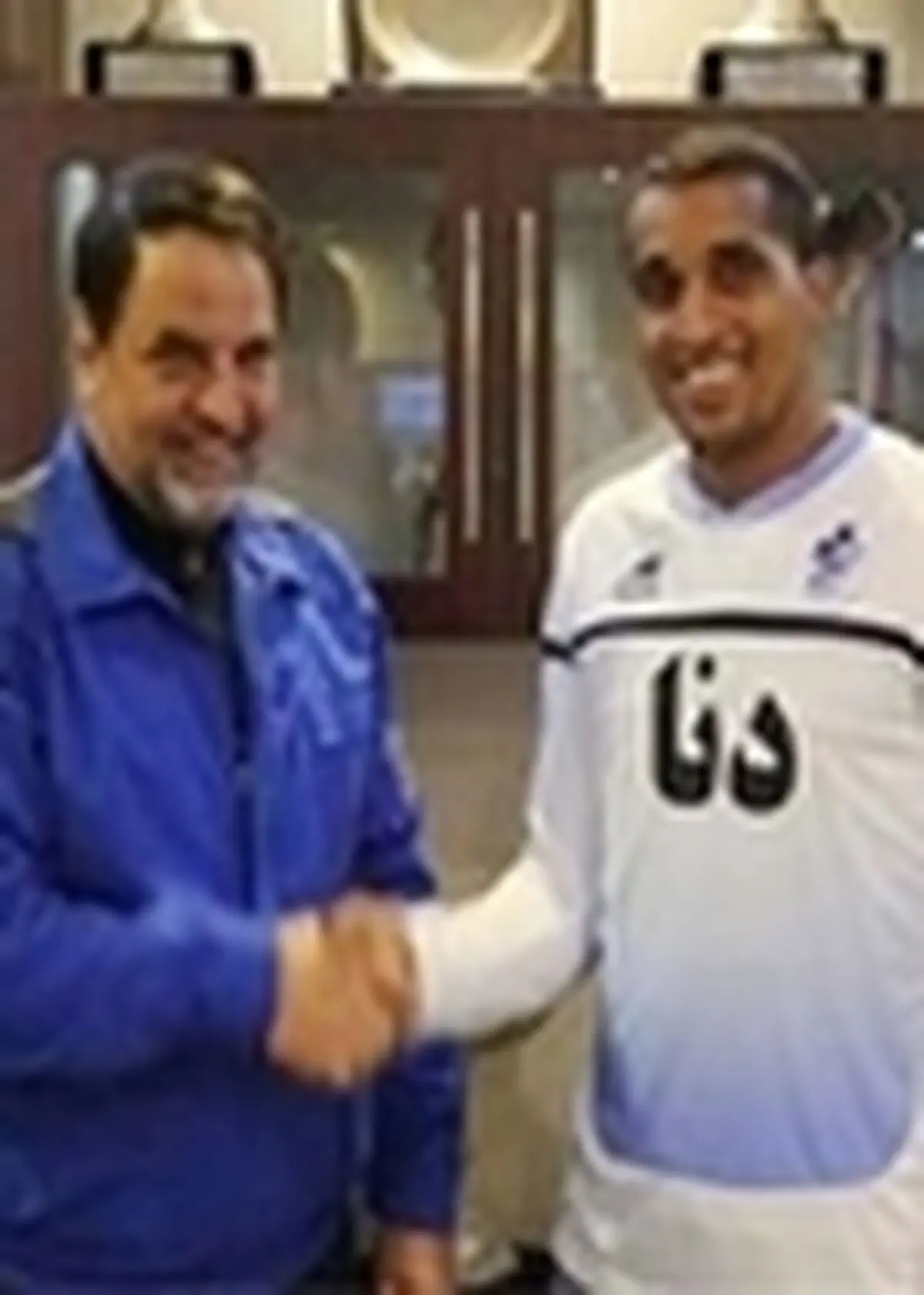 آندره برزیلی به پیکان پیوست