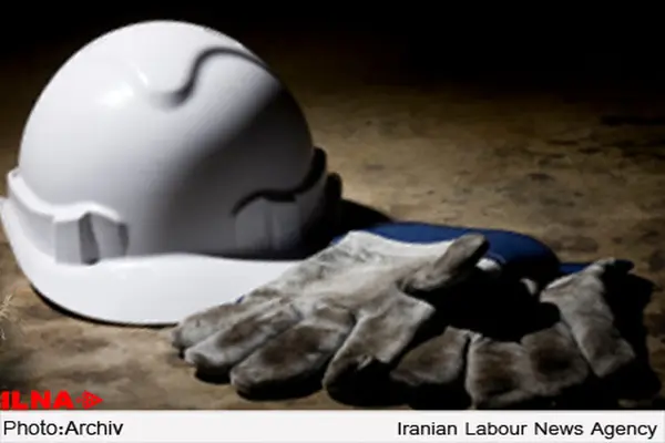 مرگ یک کارگر در کارخانه فیبر ایران
