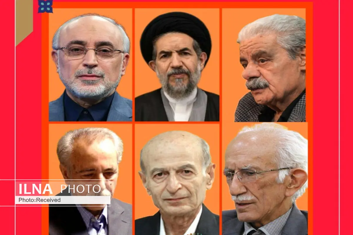 شش چهره ماندگار استان قزوین تجلیل می‌شوند