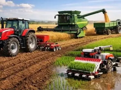 اعتبار ۵۶۶ میلیارد تومانی برای مکانیزاسیون کشاورزی فارس