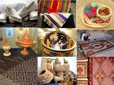 ساخت ۶ بازارچه دائمی محصولات صنایع دستی در گلستان
