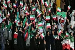 بیانیه فیفا در رابطه با ورود بانوان به ورزشگاه‌های ایران
