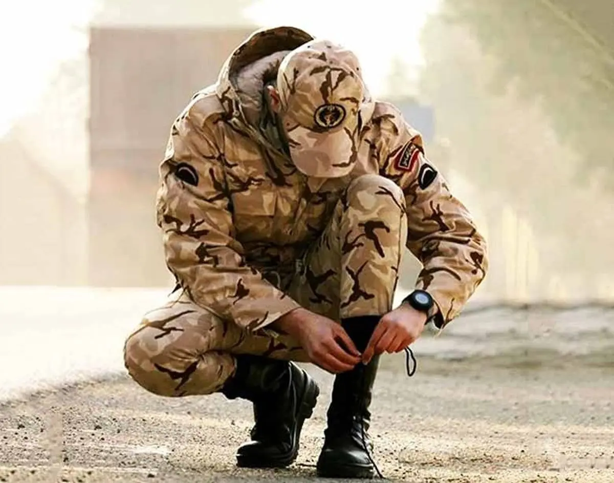 آخرین قانون در مورد بازیکنان سرباز