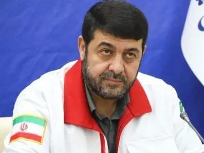 امکان بهره‌مندی از همکاری ۱۴۰ هزار نخبه هلال احمر برای مقابله با توفان‌های گرد و غبار