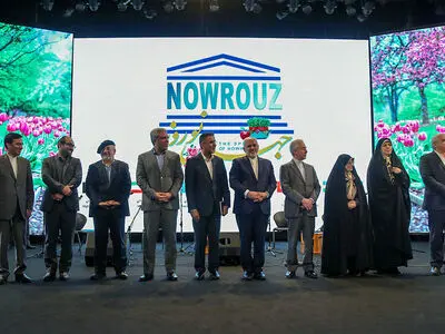 پیام مدیرکل یونسکو به مناسبت مراسم بزرگداشت دهمین سالگرد ثبت نوروز