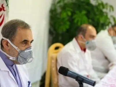 ولایتی: یجب بذل جهود مضاعفة لانجاز الابحاث المتعلقة بکورونا