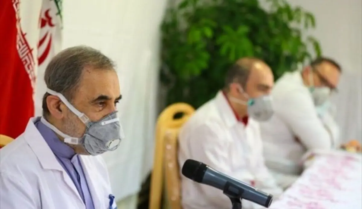 ولایتی: یجب بذل جهود مضاعفة لانجاز الابحاث المتعلقة بکورونا