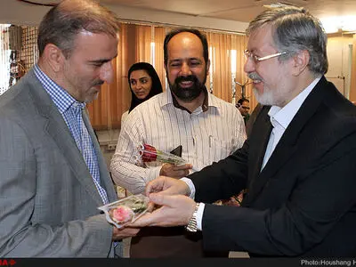 بازدید رئیس فراکسیون کارگری شورای شهر تهران از ایلنا 