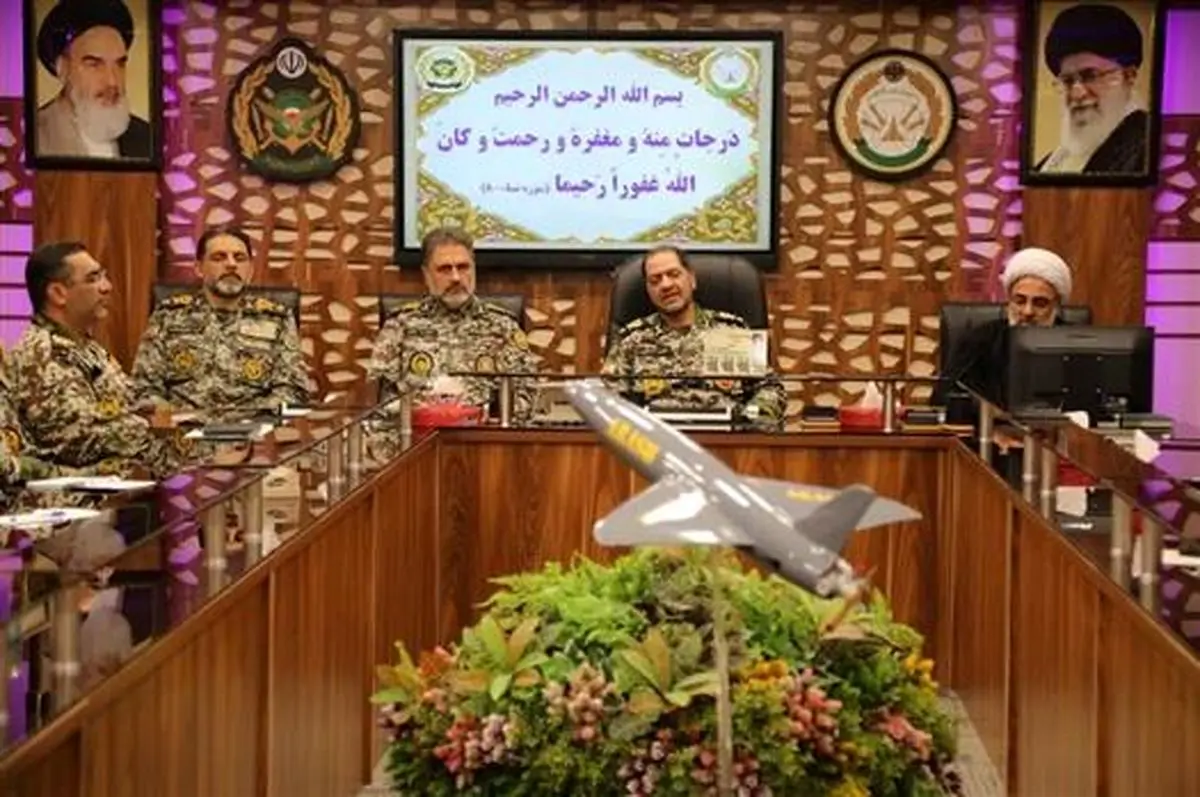 پیشرفت در طراحی و توسعه سامانه سلاحهای بومی/ اقتدار نظامی و قدرت بازدارندگی، مؤلفه حیاتی نیروهای مسلح است