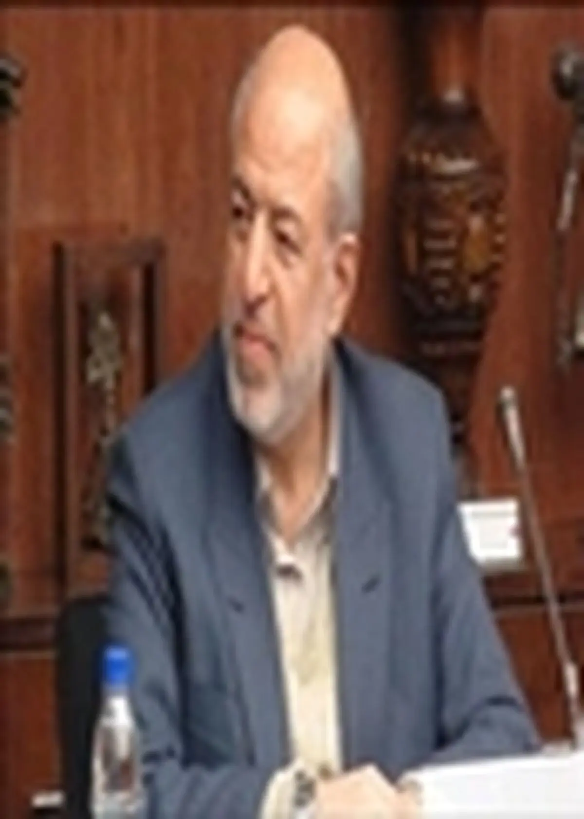 نشست مشترک وزیر نیرو با مسئولان عالی استان البرز