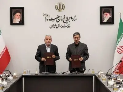 صالحی‌امیری: هدف ما مهاجرت معکوس و احیای هویت روستاهاست/ فتاح: همکاری با وزارت میراث‌فرهنگی نقطه قوت ما در توسعه مناطق محروم است
