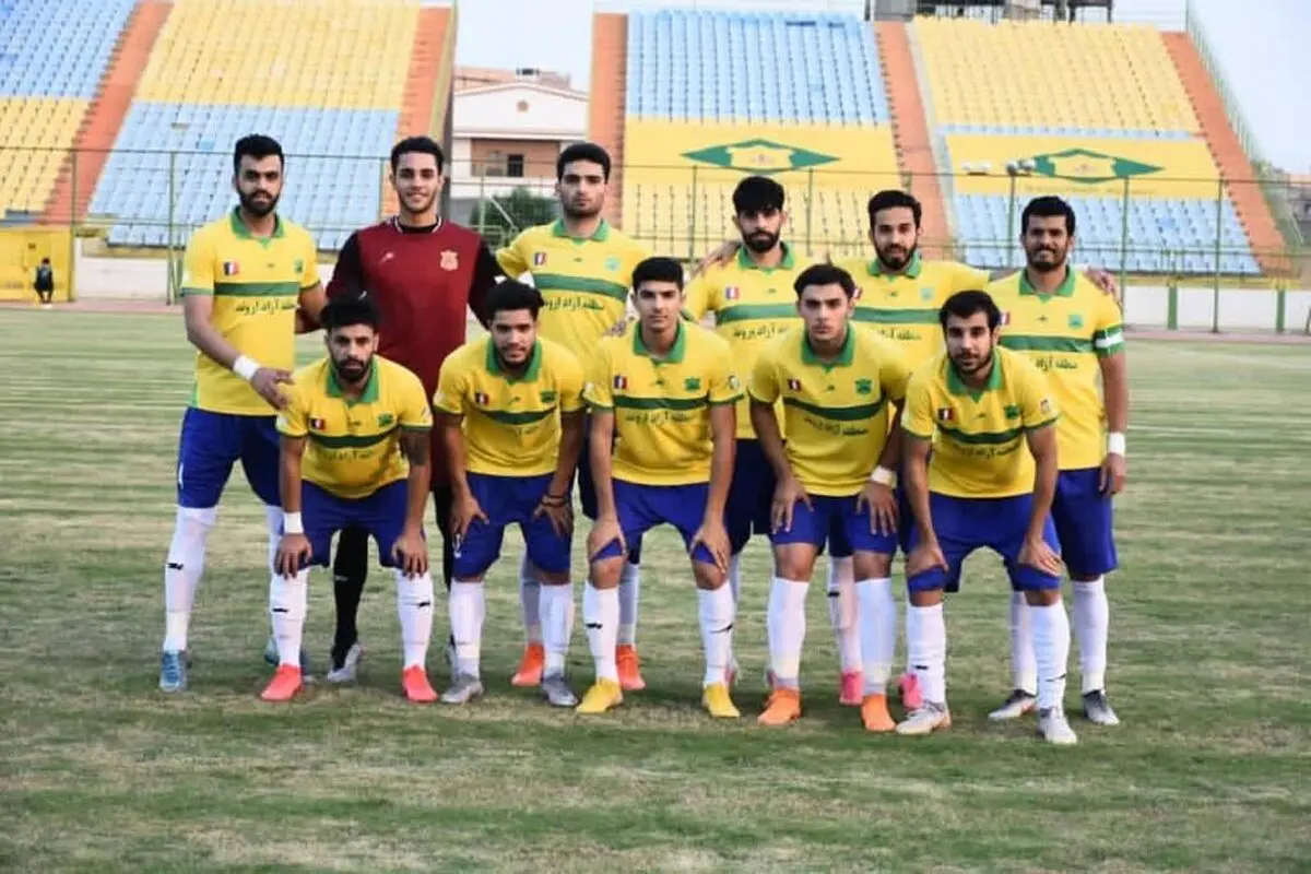ترکیب صنعت نفت مقابل پرسپولیس مشخص شد