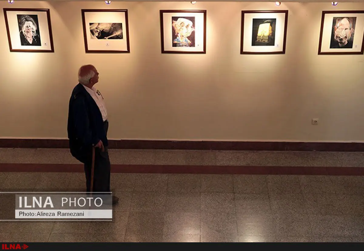 فراخوان دوسالانه کاریکاتور تهران منتشر می‌شود