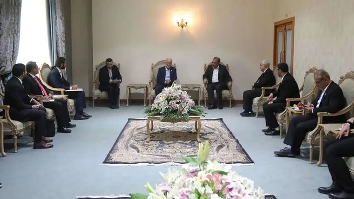 وزیر کشور با ۴ همتای خود دیدار کرد
