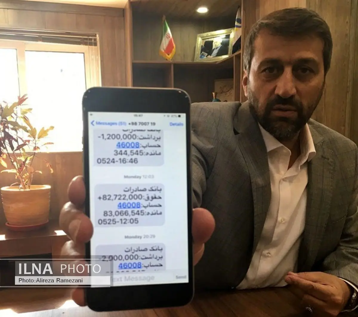 هیچ یک از مدیران مناطق آزاد حقوق نامتعارف نمی‌گیرند/ مناطق آزاد قربانی بحث قاچاق شد 