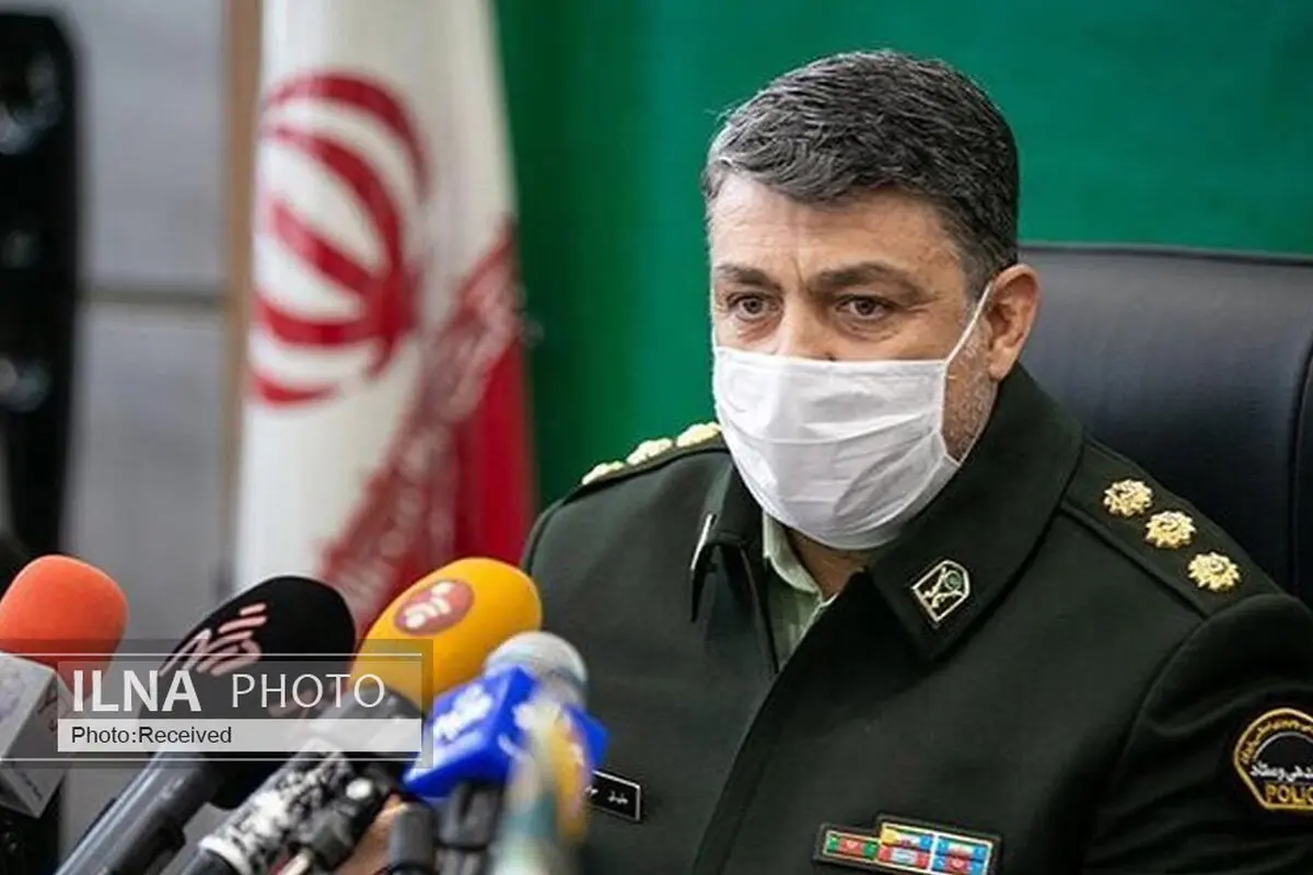دستگیری سارقین حرفه‌ای منزل در حین سرقت و کشف طلاهای سرقتی