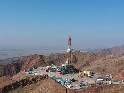 توسعه و برداشت از میدان نفتی سولابدر پس از ۴۲ سال