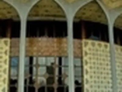 بازدید مدیر عامل سازمان زیباسازی شهرداری از مجموعه تئاترشهر
