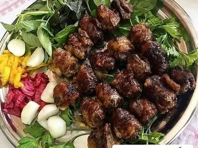 طرز تهیه جگرپیچ؛ غذای سنتی و خوشمزه لرستان