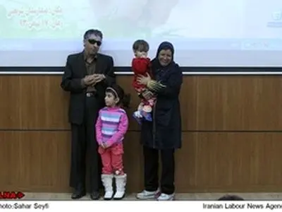 وزیر تعاون، کار و رفاه اجتماعی در مراسم شکرگزاری سلامت