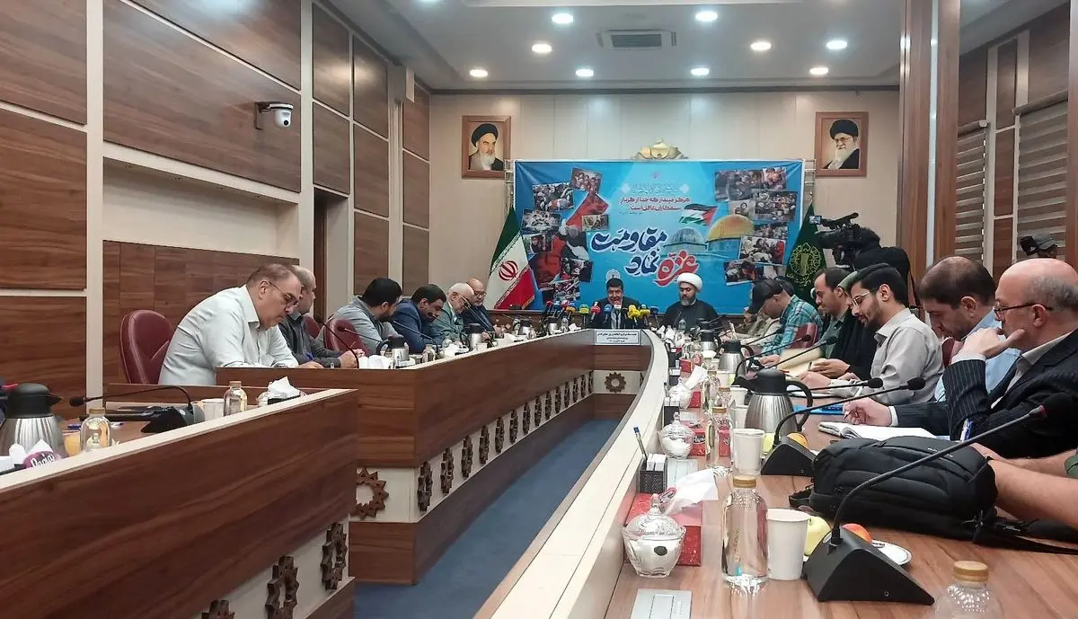  هیچ کس در دنیا رفتار صهیونیست‌ها را برنمی‌تابد