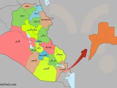 واژگونی خودروی حامل زائران ایرانی در بصره 