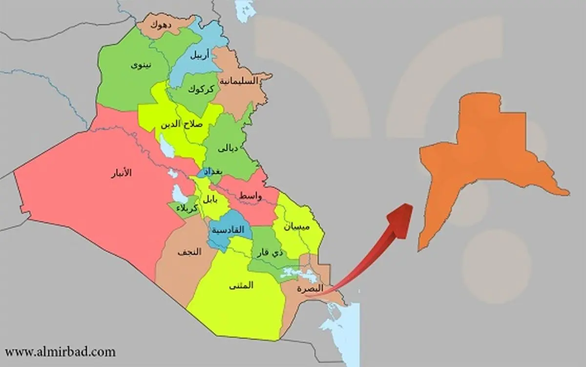 واژگونی خودروی حامل زائران ایرانی در بصره 