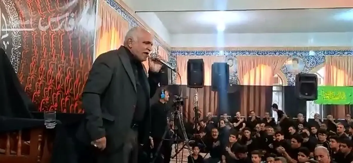 رجزخوانی اهالی بادرود اصفهان برای دشمن صهیونی + فیلم