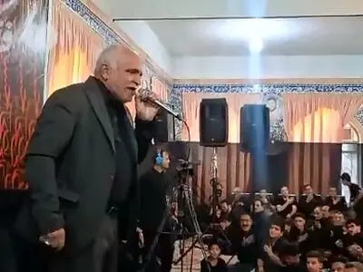 رجزخوانی اهالی بادرود اصفهان برای دشمن صهیونی + فیلم