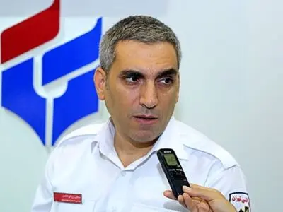 واژگونی مینی‌بوس ۱۶ مصدوم به جای گذاشت