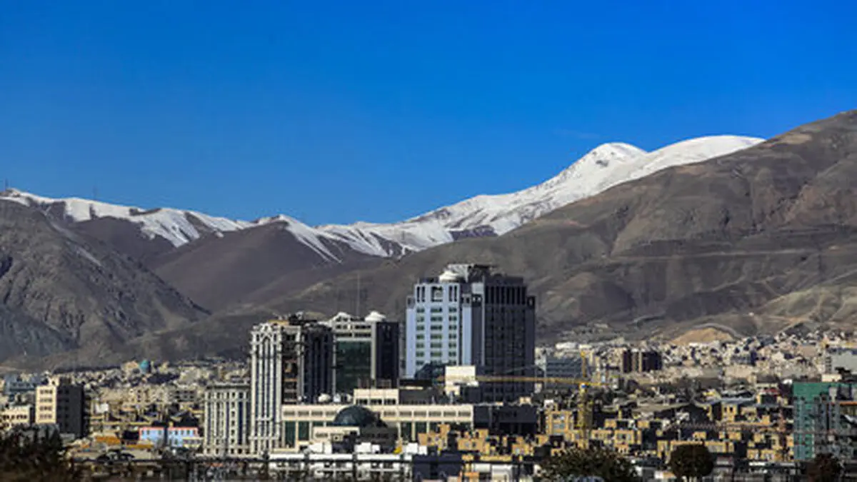 هوای تهران «سالم» است