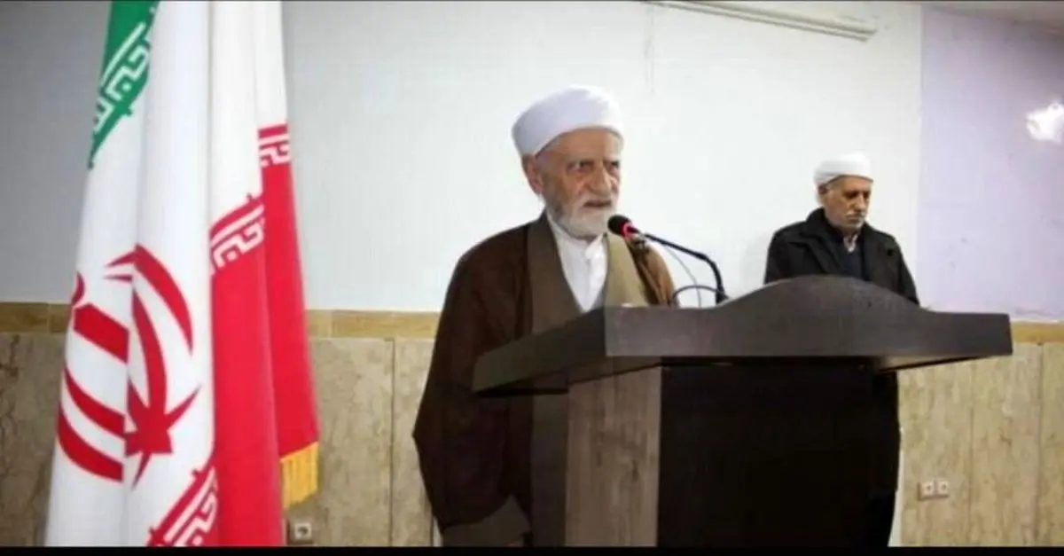 امام جمعه سابق سقز درگذشت