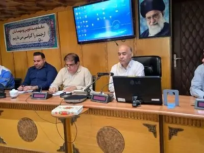 آبفای هرمزگان در آماده‌باش کامل؛ تمرکز بر حفظ پایداری شبکه‌های آبرسانی در شرایط بحرانی