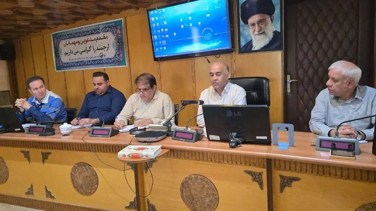 آبفای هرمزگان در آماده‌باش کامل؛ تمرکز بر حفظ پایداری شبکه‌های آبرسانی در شرایط بحرانی