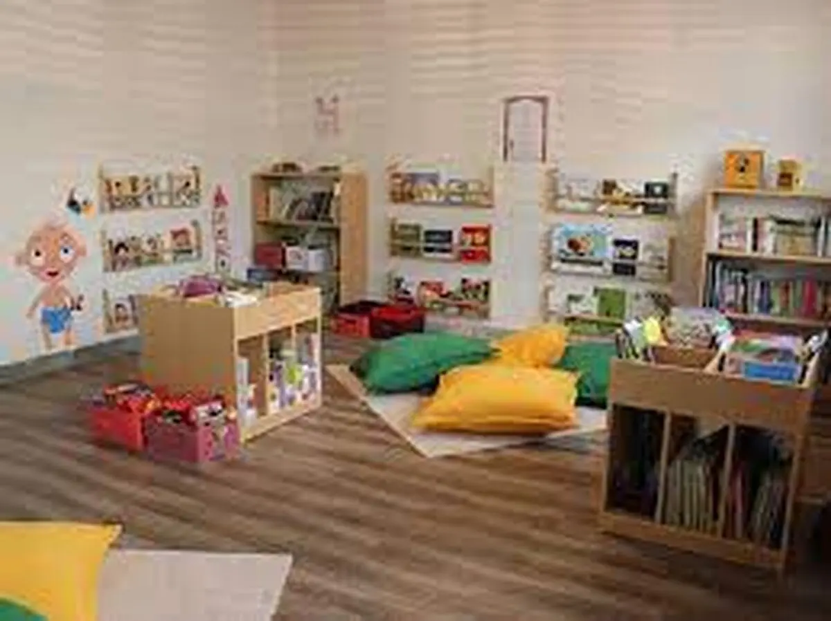افتتاح دومین کتابخانه ویژه«مادر و کودک» گیلان در صومعه سرا 