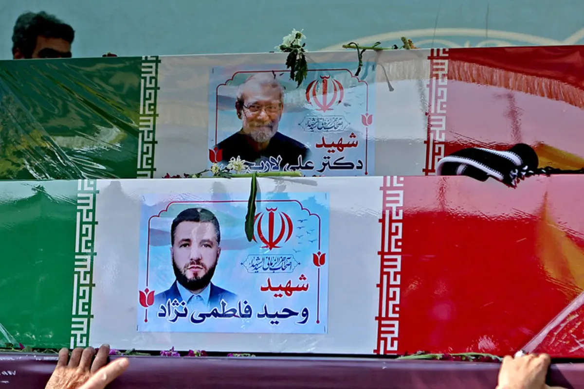 نماینده ادوار تاکستان شهادت علی لاریجانی را تسلیت گفت