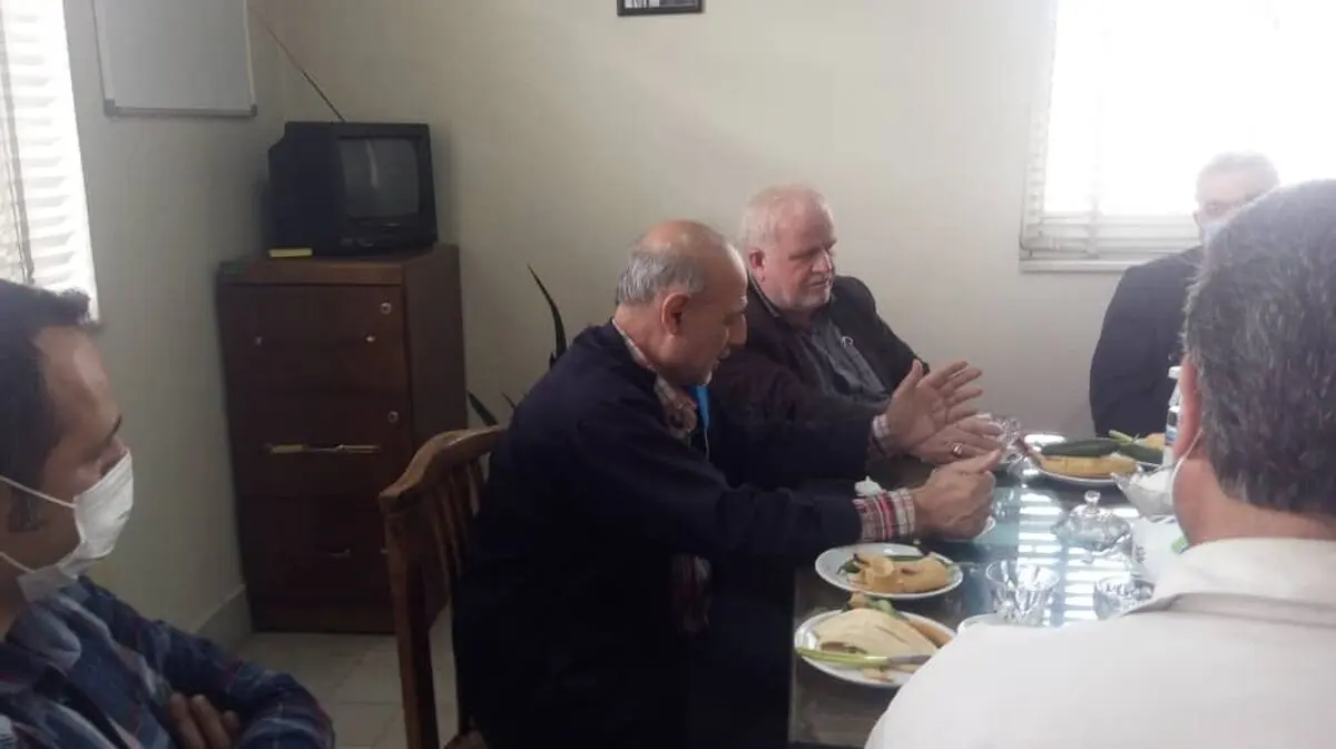 جلسه بررسی مشکلات تعاونی‌های مصرف استان قزوین برگزار شد