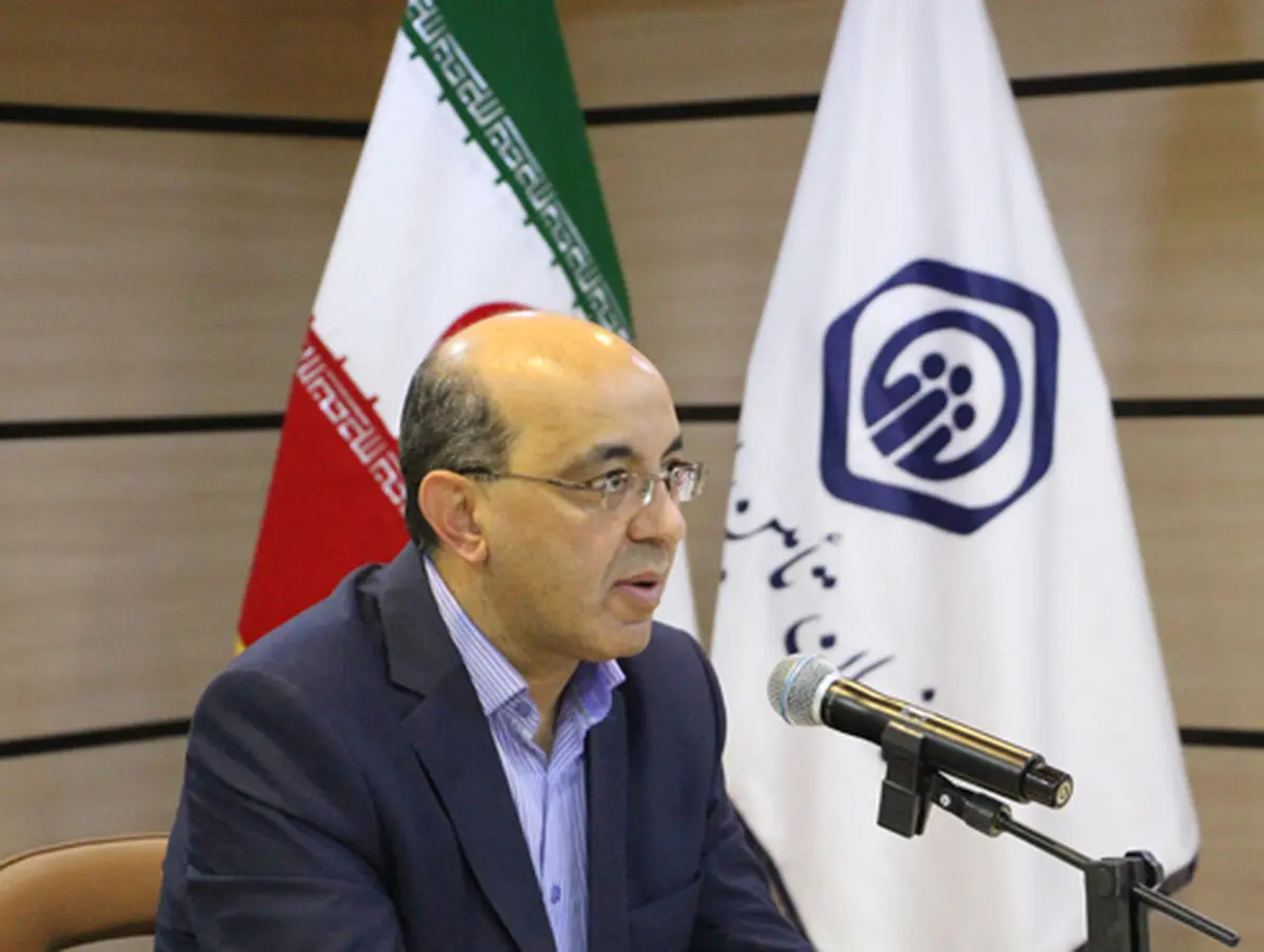 صدورِ کد کاربری کارگاه جهت تسریع در ارسال لیست بیمه‌ای کارگران 