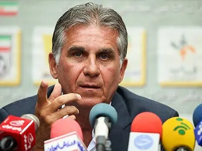 کی‌روش: نشان می‌دهیم چرا روسیه حاضر شد با ما بازی کند/ برخی سنگ پرتاب می‌کنند و قایم می‌شوند