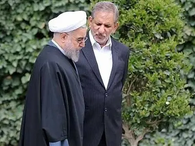 Rouhani, Jahangiri talk about plans to address terrorism, tourism
