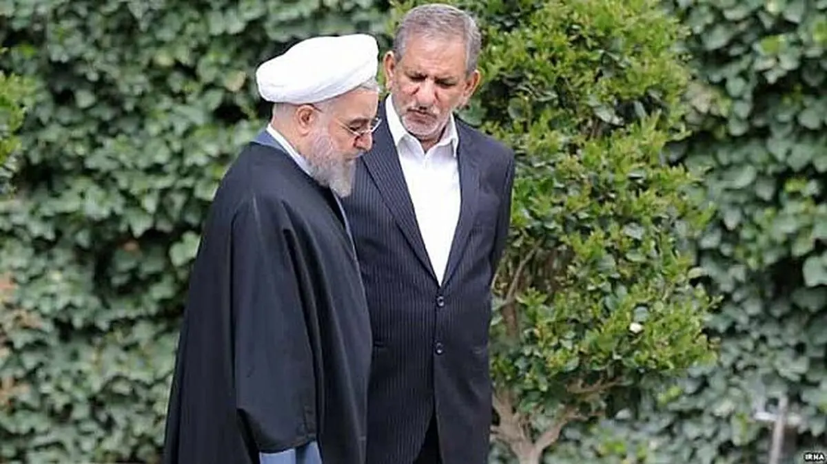 Rouhani, Jahangiri talk about plans to address terrorism, tourism