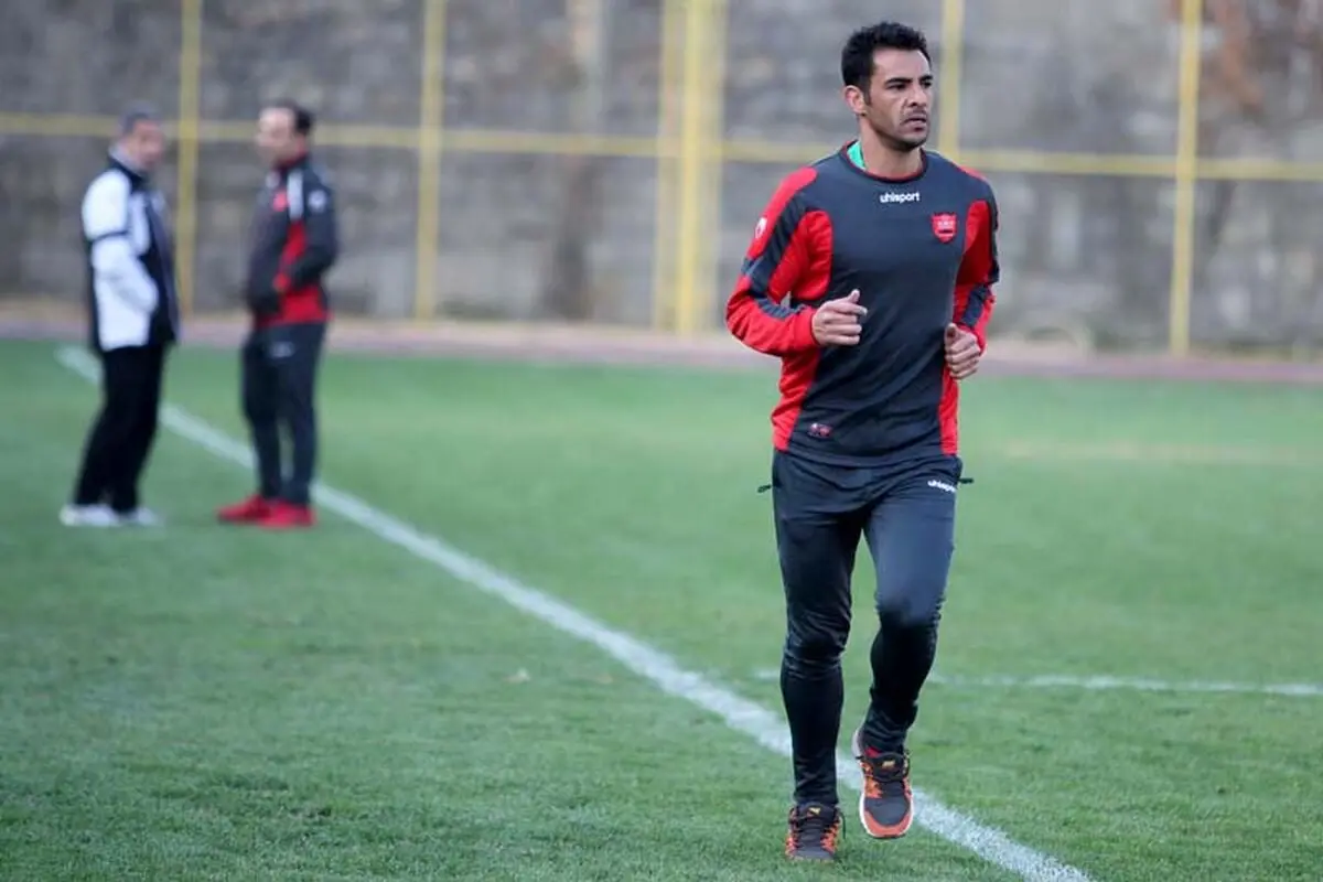 اومانا: عظمت پرسپولیس را به آسیا نشان می‌دهیم/می‌خواهیم جشن صعود بگیریم